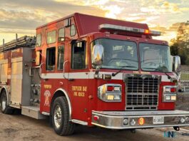 Thunder Bay Fire Rescue Tackles Morning House Fire on Prince Arthur Boulevard Thunder Bay Fire Rescue on Cumberland Street North