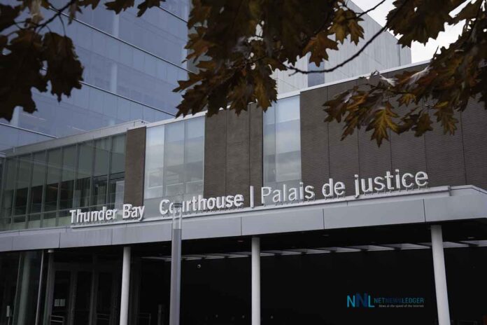 Thunder Bay Courthouse