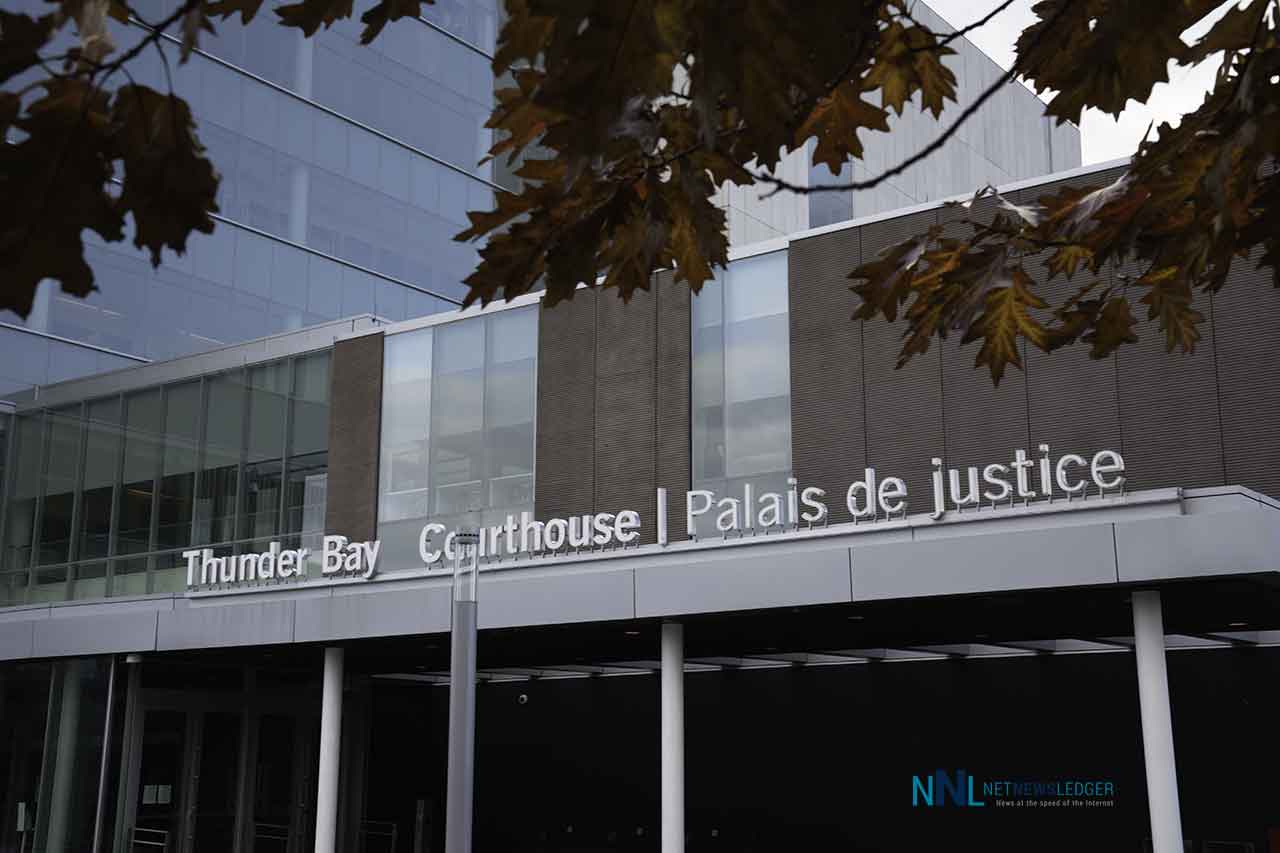Thunder Bay Courthouse