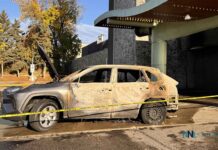 Woman Charged After Vehicle Fire at Gateway Casino South Entrance Thunder Bay Fire Rescue (TBFR) responded to a call reporting a vehicle fire at the OLG Casino