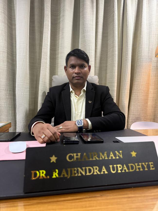 Dr. Rajendra Upadhye