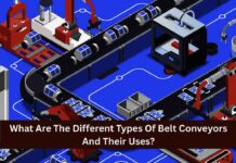What Are The Different Types Of Belt Conveyors And Their Uses? Belt Conveyor
