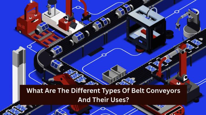belt-conveyors Belt Conveyor