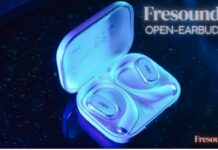 FreSound FS01: Budget Open-Ear Earbuds for People Who Move FreSound FS01