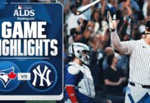 Blue Jays Stumble in the Bronx as Yankees Rally to Force Game 4 ALDS Blue Jays