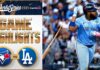 BLUE JAYS BOUNCE BACK IN STYLE: TORONTO LEVELS SERIES WITH GAME 4 STATEMENT WIN