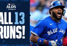 Jays Out to 2-0 Series Lead – Yesavage makes ALL KINDS of history in hitless postseason debut ALDS Blue Jays