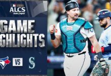 Toronto Blue Jays Stunned Late as Mariners Walk Off a Wild One MLB Game Highlights