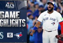 Jays Force Game 7 — Roof Closed, Season Wide Open Jays Win!