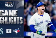 Blue Jays Win Game 7 Thriller — Toronto Heads to the World Series!