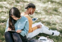 How to Turn Forgotten Names and Faces into Compelling Writing Prompts Photo by Charlotte May: https://www.pexels.com/photo/multiracial-young-women-using-tablet-and-writing-in-notebook-5965895/