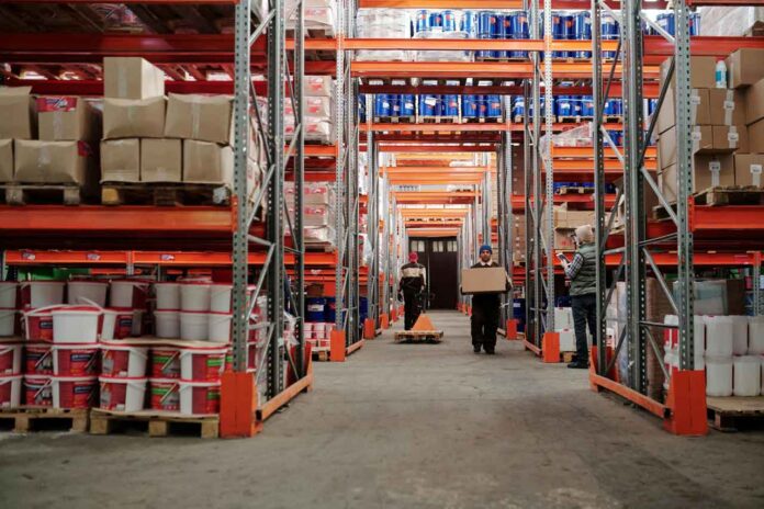 Sustainable and Cost-Effective: Why Businesses Choose Used Steel Shelving