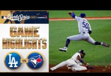 Barger’s Bomb Rocks Game 1: Blue Jays Slam Dodgers in Historic World Series Opener
