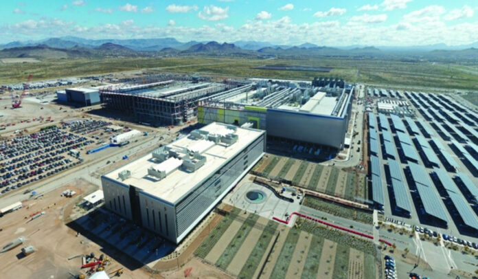 TSMC Arizona's $165 billion Phoenix campus