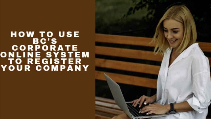 BC Corporate Registry