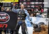 Jared Parsonage Rides into History: Wins PBR Canada Finals, Claims 2025 Title, Then Retires — What a Show! @PBRCanada Image by Covey Moore
