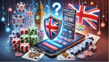 Discover how safe no minimum deposit casinos in the UK really are. Learn about licensing, secure payments, and responsible gambling features to protect yourself while playing online