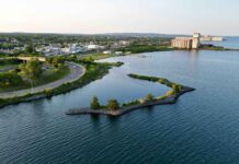 Thunder Bay: everything you need to know before visiting the area Marina Park