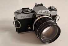 Is 35mm Film Photography Making a Comeback? Kodak Thinks So — and So Does the Market Minolta XD-11