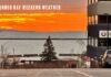June 21, 2026: Thunder Bay’s National Indigenous Peoples Day Weather Brings Cool Air, Clouds, and Shower Risk Thunder Bay Weekend Weather