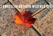 Weather – Dryden & Vermilion Bay: Bright Start, Late Snow Risk, Then a Mid-Week Mix Weather