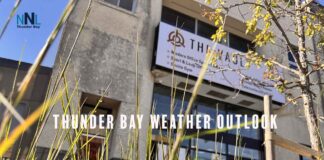 Thunder Bay Weather: Gusty Wednesday, Shower Chances Through Friday Thunder Bay Weather Outlook