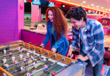 The Ultimate Setup Guide for an Arcade Business with Limited Space arcade