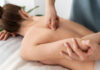 Back massage: health, energy, and relaxation back massage