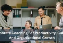 Corporate Coaching For Productivity, Culture, And Organizational Growth corporate coaching