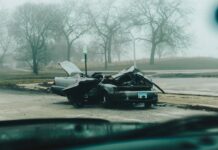 5 Documents Insurers Need After a Crash Photo by Karl Solano: https://www.pexels.com/photo/a-broken-car-parked-outside-4048602/