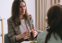 5 Tips for Navigating Personal Injury Claims Photo by SHVETS production: https://www.pexels.com/photo/positive-woman-sitting-with-notebook-and-talking-with-female-7176288/