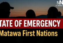 Matawa First Nations Declare State of Emergency for Children and Families Matawa First Nations - State of Emergency