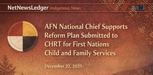 Assembly of First Nations National Chief Supports Long-Term Reform Plan Filed with Human Rights Tribunal for First Nations Child and Family Services Assembly of First Nations National Chief Supports Long-Term Reform Plan Filed with Human Rights Tribunal for First Nations Child and Family Services