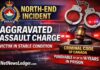 Charge Laid After North-End Business Incident; Victim Stable, Police Say Thunder Bay Police lay aggravated assault charge after Hodder Ave business incident; victim stable