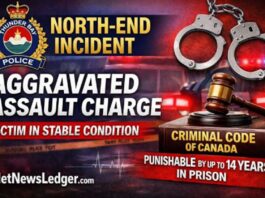 Charge Laid After North-End Business Incident; Victim Stable, Police Say Thunder Bay Police lay aggravated assault charge after Hodder Ave business incident; victim stable