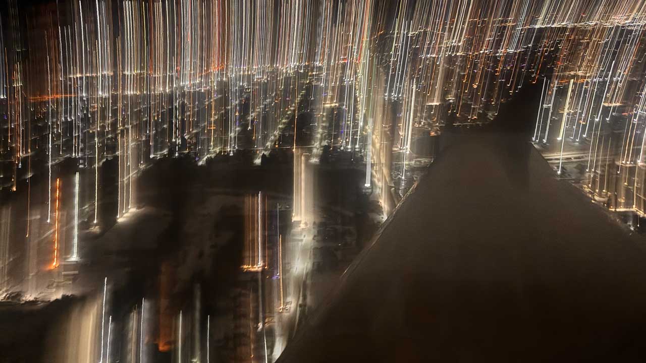 Arriving in Thunder Bay aboard a North Star Air Pilatus PC-12