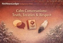 Having Calm Conversations Over the Holidays: Indigenous Rights, Treaties, and Truth The holiday season is a time for gathering, reflection, and connection. It can also be a time when deep conversations surface—sometimes unexpectedly