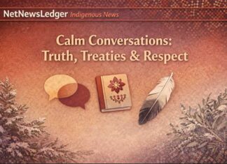 Having Calm Conversations Over the Holidays: Indigenous Rights, Treaties, and Truth The holiday season is a time for gathering, reflection, and connection. It can also be a time when deep conversations surface—sometimes unexpectedly
