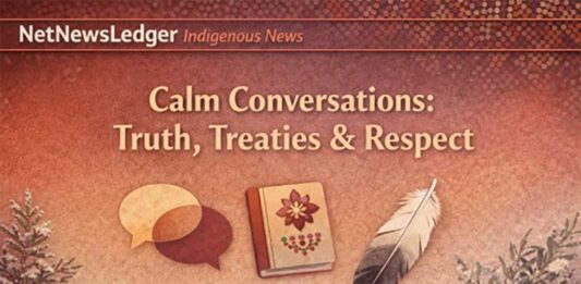 Having Calm Conversations Over the Holidays: Indigenous Rights, Treaties, and Truth The holiday season is a time for gathering, reflection, and connection. It can also be a time when deep conversations surface—sometimes unexpectedly