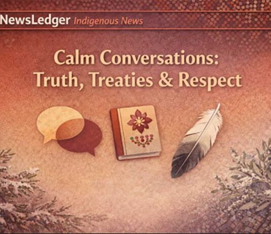 Having Calm Conversations Over the Holidays: Indigenous Rights, Treaties, and Truth The holiday season is a time for gathering, reflection, and connection. It can also be a time when deep conversations surface—sometimes unexpectedly