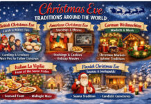 Christmas Eve – A Global Celebration of Culture and Spirit Christmas Eve Traditions
