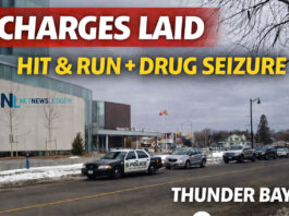 Thunder Bay: Charges Laid After Hit-and-Run Probe Leads to Drug Seizure and ROPE Arrest Thunder Bay hit-and-run probe leads to ROPE arrest, cash and fentanyl, cocaine, meth seizures.