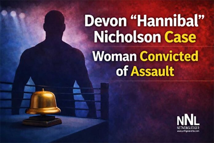 Mississauga woman convicted in 2022 assault on wrestler Devon Nicholson; victim cleared of charges