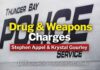 Thunder Bay Police Arrest Two in Alleged Drug and Weapons Offences Thunder Bay Police arrest two individuals after alleged bail breach leads to cocaine and weapon seizure