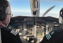 Northern Ontario First Nations Weather Report – Mid-May Warm-Up Arrives Across the Far North Enroute to Kenora aboard North Star Air Pilatus PC-12