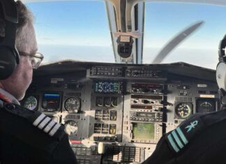 Northern Ontario First Nations Weather Report – Mid-May Warm-Up Arrives Across the Far North Enroute to Kenora aboard North Star Air Pilatus PC-12
