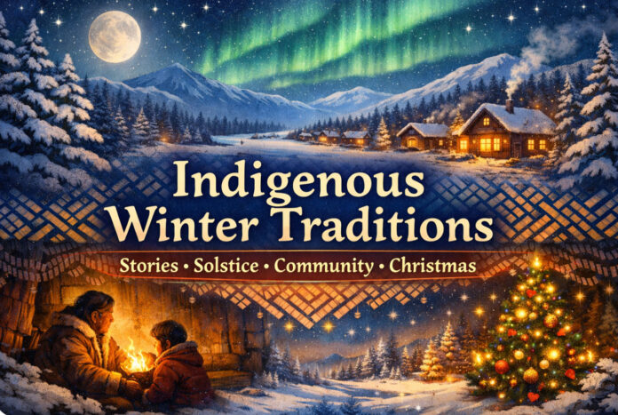 Indigenous Winter Traditions
