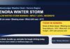 Kenora Weather Focus: Winter Storm Hammering the North – Heavy Snow, Blowing Snow and Bitter Cold Kenora Weather December 18 20925