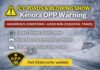 Kenora OPP Warns of Deteriorating Highway 17 Road Conditions and Urge Caution Kenora OPP warns drivers of icy roads, blowing snow, and collisions along Hwy 17; non-essential travel discouraged.