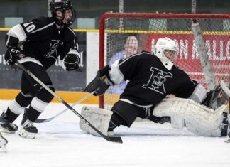 U16 Kings off to Waterloo in quest of Gold Puck title Photo by James Mirabelli